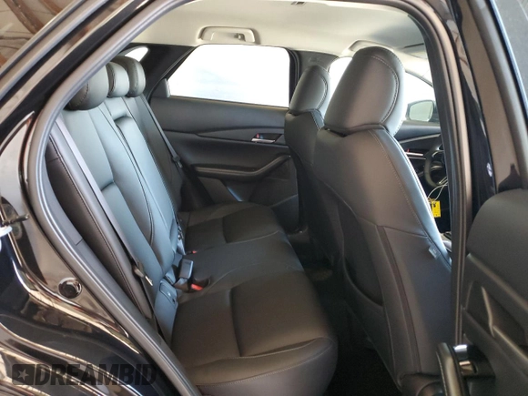 2025 Mazda CX-30 2.5 S Select Sport with VIN 3MVDMBBM7SM783821, listed as a Copart auction lot 49603585 with 1,369 mi miles and Salvage Title. Bid and sale history available at carsss.com. Image 10.