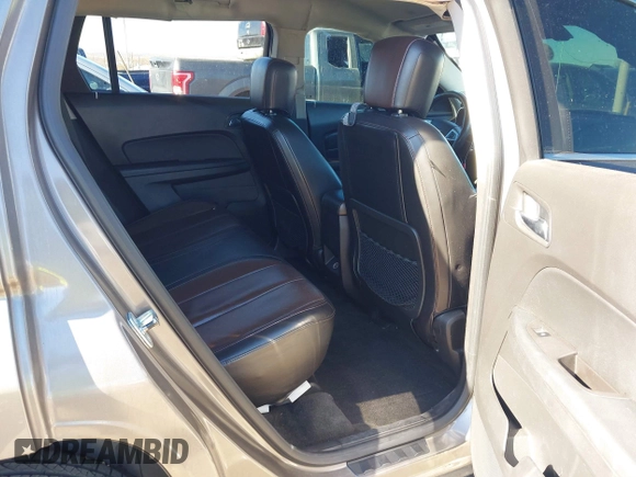 2010 GMC Terrain SLT-1 with VIN 2CTALFEW7A6311837, listed as a IAAI auction lot 41289251 with 129,022 mi miles and . Bid and sale history available at DreamBid. Image 8.