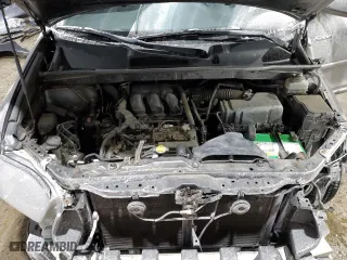 2009 Toyota Highlander Sport with VIN JTEES43A092132782, listed as a Copart auction lot 45700405 with 254,675 mi miles and Salvage Title. Bid and sale history available at carsss.com. Image 12.