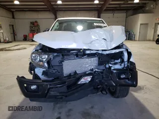 2022 Ford Ranger XL with VIN 1FTER1FH3NLD19879, listed as a Copart auction lot 51042735 with 7,025 mi miles and Salvage Title. Bid and sale history available at DreamBid. Image 5.