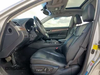 2014 Lexus GS 350 with VIN JTHBE1BL8E5043338, listed as a Copart auction lot 59386685 with 176,280 mi miles and Clean title. Bid and sale history available at DreamBid. Image 7.