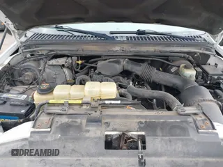 2001 Ford F-250 XL with VIN 1FTNF20L31EB69492, listed as a IAAI auction lot 42247925 with 158,551 mi miles and . Bid and sale history available at DreamBid. Image 10.