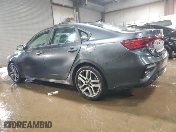 2019 Kia Forte S with VIN 3KPF34ADXKE041806, listed as a Copart auction lot 50256285 with 99,675 mi miles and Salvage Title. Bid and sale history available at carsss.com. Image 2.