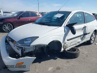 2003 Ford Focus ZX3 with VIN 3FAFP31ZX3R163723, listed as a IAAI auction lot 41866542 with 83,370 mi miles and . Bid and sale history available at DreamBid. Image 6.