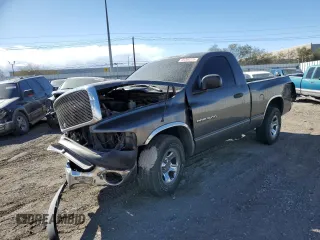 2003 Dodge 1500 ST with VIN 1D7HA16K83J681561, listed as a Copart auction lot 48266275 with 226,088 mi miles and Salvage Title. Bid and sale history available at DreamBid. Image 1.