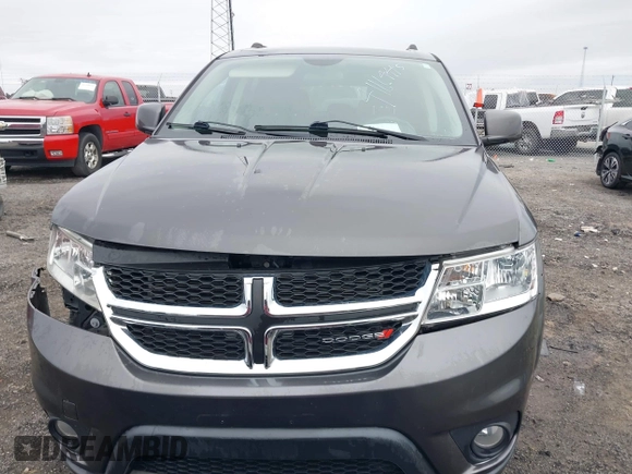 2017 Dodge Journey SXT with VIN 3C4PDCBB1HT612273, listed as a IAAI auction lot 41664445 with 122,069 mi miles and . Bid and sale history available at DreamBid. Image 12.