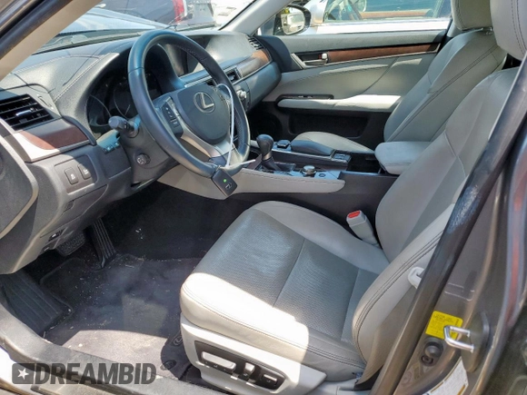 2014 Lexus GS 350 z VIN JTHBE1BL0E5030261, wystawiony jako Copart lot #59425255 z przebiegiem 122 635 mil mil oraz Szkoda całkowita • Salvage title. Historia ofert i sprzedaży dostępna na DreamBid. Obrazek 7.