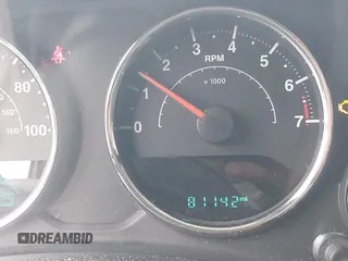 2017 Jeep Wrangler Unlimited Rubicon with VIN 1C4BJWFG4HL679150, listed as a IAAI auction lot 41720239 with 81,142 mi miles and . Bid and sale history available at DreamBid. Image 7.
