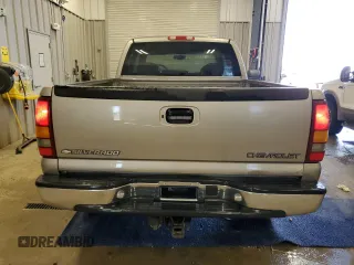 1999 Chevrolet Silverado 1500 LT with VIN 1GCEK19T8XE125165, listed as a Copart auction lot 49797425 with 230,126 mi miles and Salvage Title. Bid and sale history available at DreamBid. Image 6.