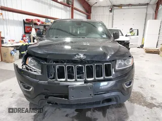 2015 Jeep Grand Cherokee Altitude with VIN 1C4RJEAG1FC193988, listed as a IAAI auction lot 41308825 with 156,601 mi miles. Bid and sale history available at carsss.com. Image 12.