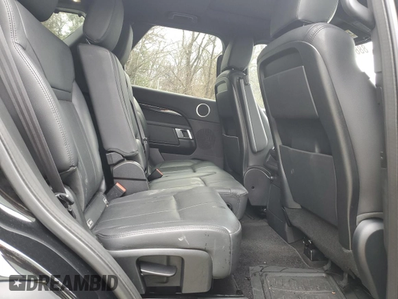 2019 Land Rover Discovery SE with VIN SALRG2RV2KA094255, listed as a Copart auction lot 88689065 with 102,457 mi miles and Salvage Title. Bid and sale history available at DreamBid. Image 11.