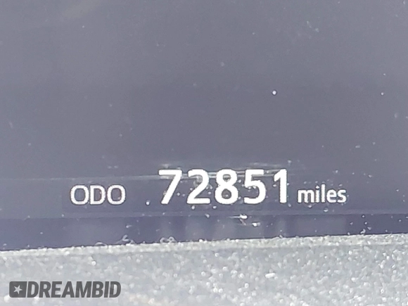 2018 Toyota Prius Two with VIN JTDKBRFU7J3590988, listed as a IAAI auction lot 41876636 with 72,851 mi miles. Bid and sale history available at carsss.com. Image 15.