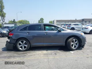 2015 Toyota Venza XLE with VIN 4T3BK3BB9FU116806, listed as a IAAI auction lot 42453290 with 126,207 mi miles and . Bid and sale history available at DreamBid. Image 13.