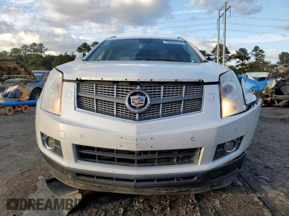 2010 Cadillac SRX Premium Collection z VIN 3GYFNCEY6AS633960, wystawiony jako Copart lot #79262614 z przebiegiem 186 833 mil mil oraz Szkoda całkowita • Salvage title. Historia ofert i sprzedaży dostępna na DreamBid. Obrazek 5.