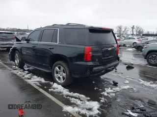 2017 Chevrolet Tahoe LT z VIN 1GNSCBKC2HR228485, wystawiony jako IAAI lot #41554330 z przebiegiem Nie podano mil oraz . Historia ofert i sprzedaży dostępna na DreamBid. Obrazek 3.