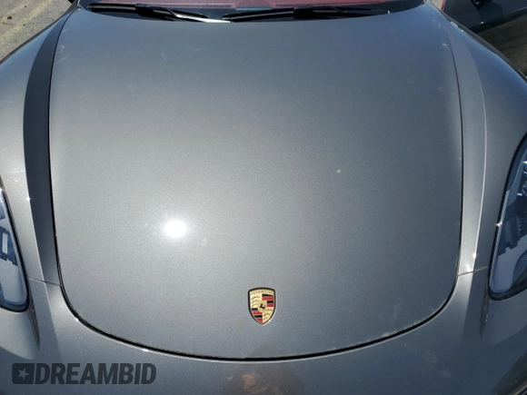 2023 Porsche Boxster with VIN WP0CA2A8XPS205012, listed as a Copart auction lot 59176455 with Not provided miles and Salvage title. Bid and sale history available at DreamBid. Image 11.