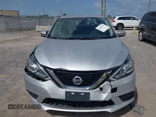 2017 Nissan Sentra SV with VIN 3N1AB7AP2HY382118, listed as a IAAI auction lot 42446614 with 119,005 mi miles and . Bid and sale history available at DreamBid. Image 12.