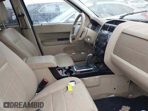 2009 Ford Escape Limited with VIN 1FMCU94G09KB77240, listed as a IAAI auction lot 42321802 with 143,127 mi miles and . Bid and sale history available at DreamBid. Image 5.