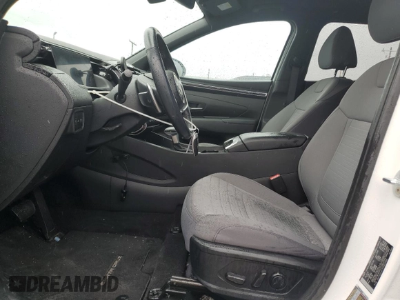 2023 Hyundai Santa Cruz SEL Premium z VIN 5NTJDDAF7PH059404, wystawiony jako Copart lot #55059665 z przebiegiem 13 463 mil mil oraz Szkoda całkowita • Salvage title. Historia ofert i sprzedaży dostępna na DreamBid. Obrazek 7.