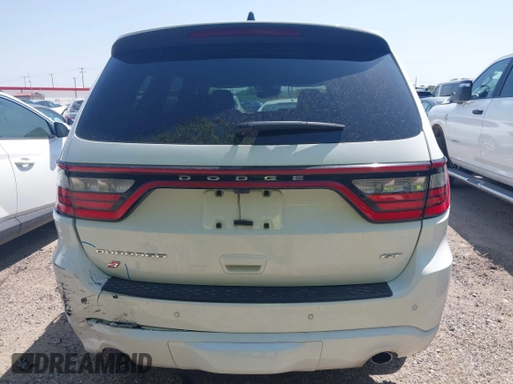 2023 Dodge Durango GT with VIN 1C4RDJDG6PC603410, listed as a IAAI auction lot 41911779 with 41,410 mi miles and . Bid and sale history available at DreamBid. Image 16.