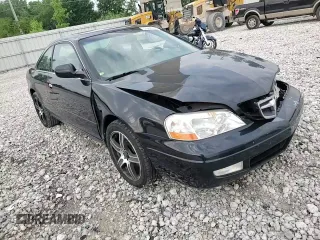 2001 Acura CL Type S z VIN 19UYA42631A009670, wystawiony jako Copart lot #59864235 z przebiegiem 186 585 mil mil oraz Czysty tytuł • Clean title. Historia ofert i sprzedaży dostępna na DreamBid. Obrazek 13.
