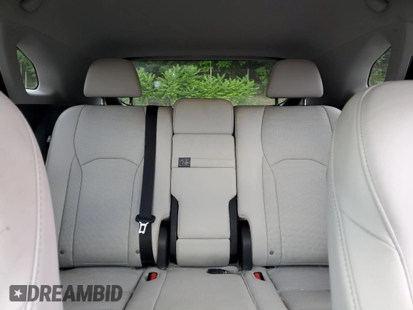 2020 Lexus RX 350 with VIN 2T2HZMAA3LC171774, listed as a Copart auction lot 64648955 with 99,773 mi miles and Salvage title. Bid and sale history available at DreamBid. Image 10.