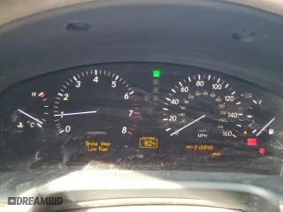 2004 Lexus LS 430 with VIN JTHBN36F640142705, listed as a Copart auction lot 54451155 with 215,840 mi miles and Clean Title. Bid and sale history available at carsss.com. Image 9.