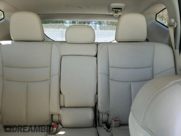 2016 Nissan Murano S with VIN 5N1AZ2MH9GN147593, listed as a Copart auction lot 49869525 with 93,360 mi miles and Salvage title. Bid and sale history available at DreamBid. Image 10.