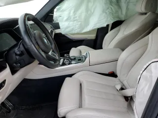 2020 BMW X5 xDrive40i with VIN 5UXCR6C05LLL75501, listed as a Copart auction lot 72288492 with 53,454 mi miles. Bid and sale history available at carsss.com. Image 7.