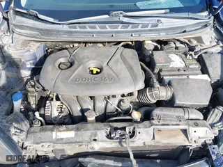 2012 Hyundai Elantra GLS with VIN 5NPDH4AE0CH099860, listed as a IAAI auction lot 42014550 with 142,224 mi miles. Bid and sale history available at carsss.com. Image 10.