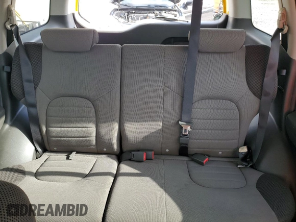 2007 Nissan Xterra SE with VIN 5N1AN08W47C534654, listed as a Copart auction lot 54546595 with 198,028 mi miles and Salvage Title. Bid and sale history available at DreamBid. Image 10.