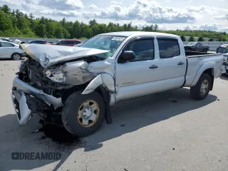 2013 Toyota Tacoma с VIN 3TMMU4FN4DM051262, выставлен на аукционе Copart как лот 59324875 с пробегом 190 568 миль миль и Списание • Salvage title. История ставок и продаж доступна на DreamBid. Изображение 1.