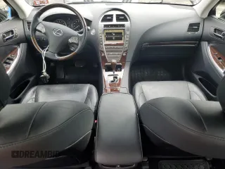 2011 Lexus ES 330 with VIN JTHBK1EG3B2467188, listed as a Copart auction lot 56004045 with 63,216 mi miles and Salvage Title. Bid and sale history available at DreamBid. Image 8.
