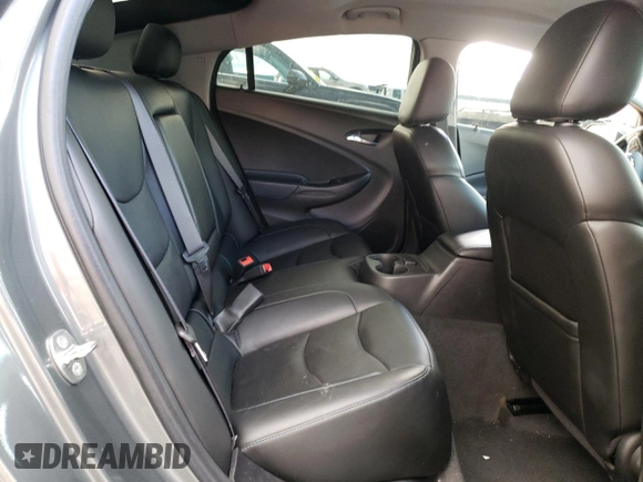 2017 Chevrolet Volt LT with VIN 1G1RC6S51HU102916, listed as a Copart auction lot 70585562 with 82,710 mi miles. Bid and sale history available at carsss.com. Image 10.