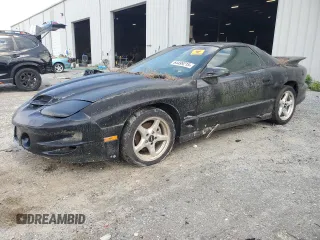 1998 Pontiac Firebird Formula with VIN 2G2FV22G0W2232997, listed as a Copart auction lot 64499215 with Not provided miles and Clean title. Bid and sale history available at DreamBid. Image 1.