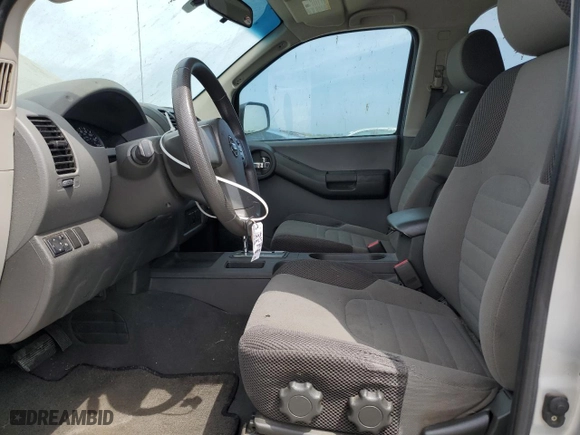 2007 Nissan Xterra SE with VIN 5N1AN08U67C512959, listed as a Copart auction lot 54562355 with 181,928 mi miles and Clean Title. Bid and sale history available at carsss.com. Image 7.