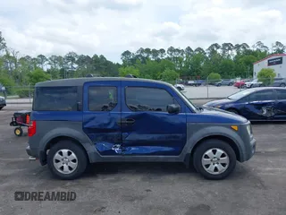 2003 Honda Element DX z VIN 5J6YH28273L001740, wystawiony jako IAAI lot #42084177 z przebiegiem 212 509 mil mil oraz . Historia ofert i sprzedaży dostępna na DreamBid. Obrazek 13.