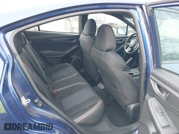 2018 Subaru Impreza Special Sports with VIN 4S3GKAM64J3604695, listed as a IAAI auction lot 41169750 with 111,419 mi miles and . Bid and sale history available at DreamBid. Image 8.