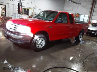 1999 Ford F-150 Work Series with VIN 1FTZX1721XKA15945, listed as a IAAI auction lot 41279291 with 153,229 mi miles. Bid and sale history available at carsss.com. Image 18.