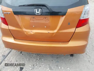 2009 Honda Fit Sport with VIN JHMGE88449S003666, listed as a IAAI auction lot 42088515 with 1 mi miles. Bid and sale history available at carsss.com. Image 15.