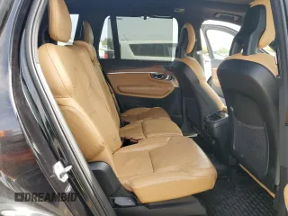 2016 Volvo XC90 with VIN YV4A22PN1G1003129, listed as a Copart auction lot 54582595 with Not Provided miles and Salvage Title. Bid and sale history available at DreamBid. Image 11.