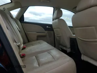 2008 Ford Taurus Limited with VIN 1FAHP25W08G186235, listed as a Copart auction lot 75359134 with 114,363 mi miles and Non Repairable. Bid and sale history available at carsss.com. Image 10.