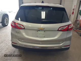 2020 Chevrolet Equinox LT with VIN 3GNAXUEV6LS514791, listed as a IAAI auction lot 41840287 with 50,600 mi miles. Bid and sale history available at carsss.com. Image 16.