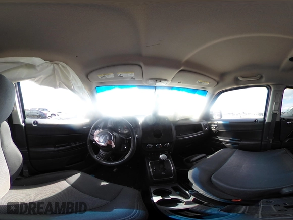 2013 Jeep Patriot Latitude with VIN 1C4NJPFA1DD260398, listed as a IAAI auction lot 41726749 with 146,609 mi miles. Bid and sale history available at carsss.com. Image 18.