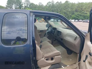 2002 Ford F-150 XL with VIN 1FTRX17282NB52453, listed as a IAAI auction lot 42287716 with 76,033 mi miles and . Bid and sale history available at DreamBid. Image 5.