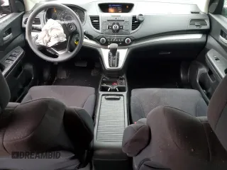 2014 Honda CR-V EX with VIN 2HKRM4H55EH668809, listed as a Copart auction lot 52352685 with 96,409 mi miles and Salvage Title. Bid and sale history available at carsss.com. Image 8.