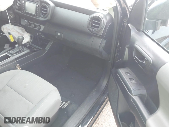 2019 Toyota Tacoma SR with VIN 5TFRX5GN6KX152425, listed as a IAAI auction lot 42647277 with 137,468 mi miles and . Bid and sale history available at DreamBid. Image 5.