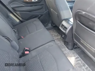 2018 GMC Terrain SLE with VIN 3GKALTEVXJL348690, listed as a IAAI auction lot 41728318 with 71,802 mi miles. Bid and sale history available at carsss.com. Image 8.