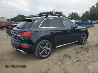 2021 Audi Q5 Premium Plus z VIN WA1E2AFYXM2036169, wystawiony jako Copart lot #66321815 z przebiegiem 57 928 mil mil oraz Szkoda całkowita • Salvage title. Historia ofert i sprzedaży dostępna na DreamBid. Obrazek 3.