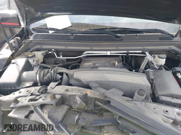 2021 Chevrolet Colorado 2WD LT with VIN 1GCGSCEA6M1283709, listed as a IAAI auction lot 41791122 with 58,893 mi miles and . Bid and sale history available at DreamBid. Image 10.